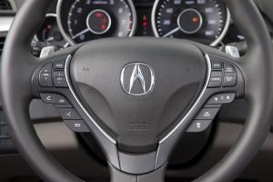 Acura ZDX 2009 года 